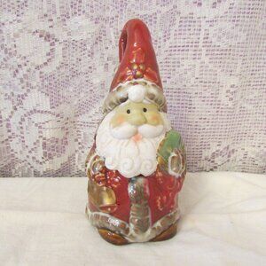 Decorative Santa Clause Christmas Bell